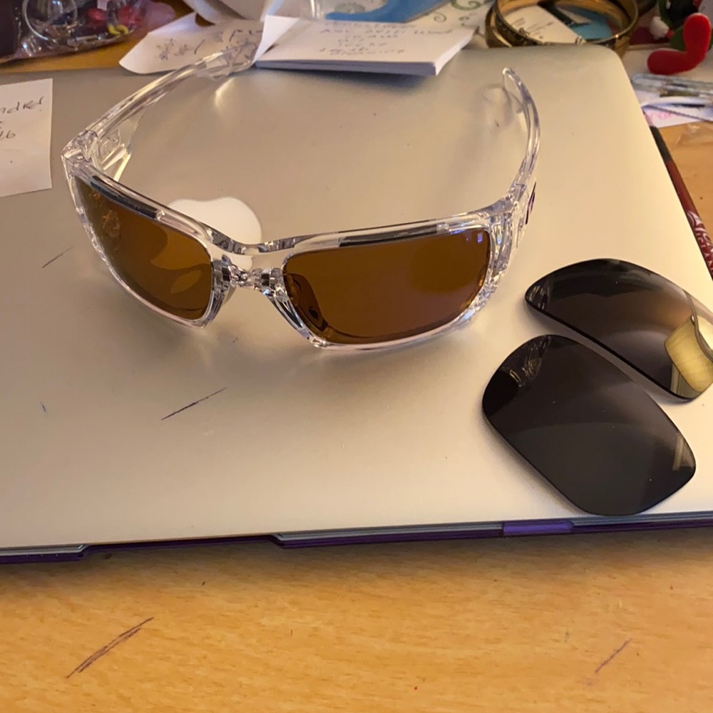 Oakley sunglasses
